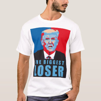 トランプの負けシャツ Tシャツ
