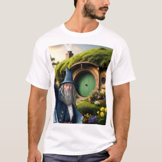 トランプの魔法使いTシャツ Tシャツ