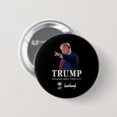 トランプはあらゆる点で正しかった _7 缶バッジ (正面&裏面)