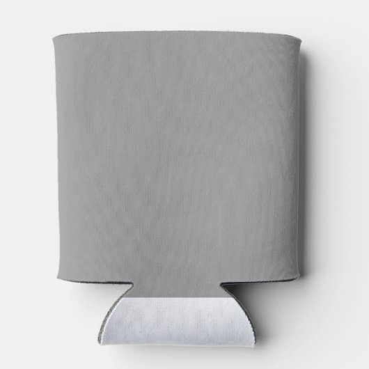 トランプはお金の額を証明し買ていない 缶クーラー (裏面)