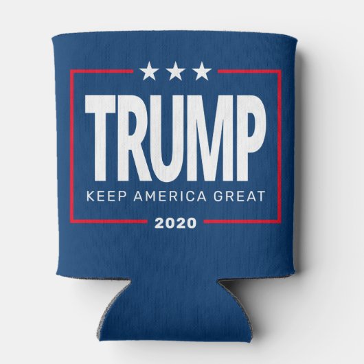 トランプはアメリカの年保を変える素晴らし 缶クーラー (裏面)
