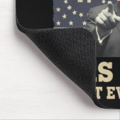 トランプはアメリカ合衆国のすべてについて正しかった マウスパッド (コーナー)