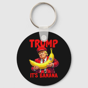 トランプはナナおもしろいミーム キーホルダー