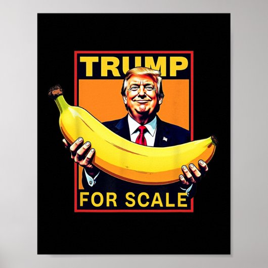 トランプはナナのスターシップおもしろい ポスター (正面)
