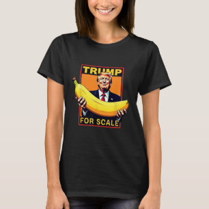 トランプはナナのスターシップおもしろい Tシャツ
