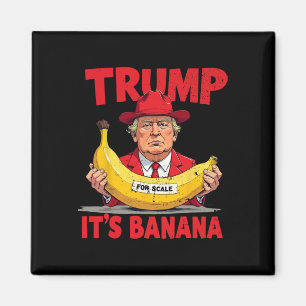 トランプはナナ（スケール用）おもしろいミーム1 マグネット