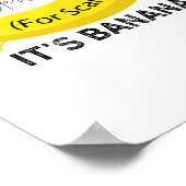 トランプはナナ(スケール用)スターシップおもしろいトランプP ポスター (角)