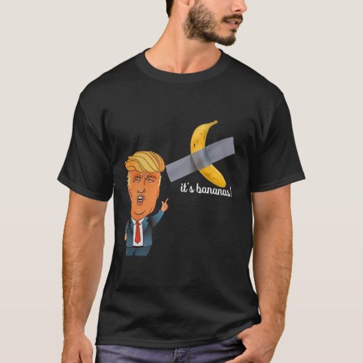 トランプはナナ（スケール用）スターシップおもしろいトランプP Tシャツ (正面)