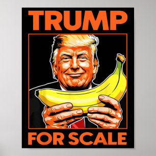 トランプはナナ(スケール)のスターおもしろいシップ10 ポスター