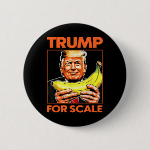 トランプはナナ(スケール)のスターおもしろいシップ10 缶バッジ