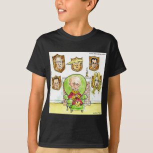 トランプはプーチン・オン・ザ・リッツ ギフト Tシャツ