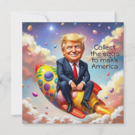 トランプはミサイルに着席する シーズンカード
