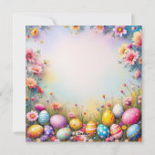 トランプはミサイルに着席する シーズンカード (裏面)