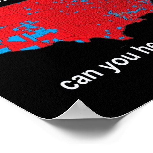 トランプは今の電話のカバレッジ(c)サティアを聞くことができる ポスター (角)