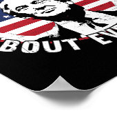 トランプは全てにおいて正しかった1 ポスター (角)