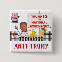 トランプは国家の非常事態/アンチ·トランプ