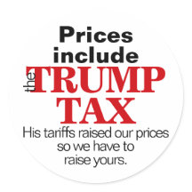 トランプは我々の価格を上げたアンチ – タリフビジネスラベル