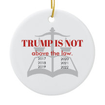 トランプは正義の律法を超えはかりで測ない