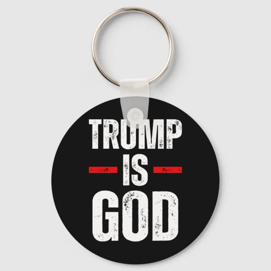 トランプは神おもしろいトランプは神 キーホルダー (正面)