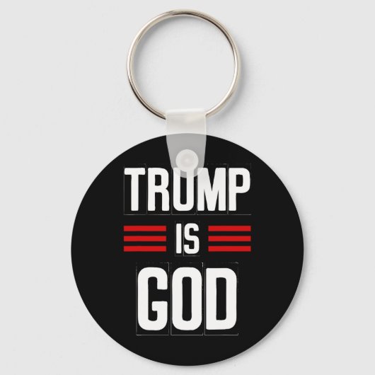 トランプは神様面白い トランプは神様 キーホルダー (正面)