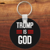 トランプは神様面白い トランプは神様 キーホルダー (正面)