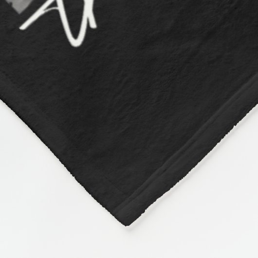 トランプは私のバレンタインデーおもしろいのバレンタインデーM フリースブランケット (角)