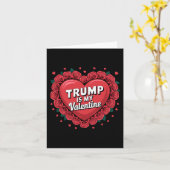 トランプは私のバレンタイン9 カード (黄色い花)
