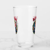 トランプは私の大統領、トランプ就任式の日 タンブラーグラス (左)