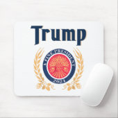 トランプは良い大統領だ 2024 マウスパッド (マウス)