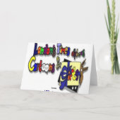 トランプはBarr A Rick Londonの弾劾を下げる カード (裏面)