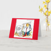 トランプはBarr A Rick Londonの弾劾を下げる カード (黄色い花)