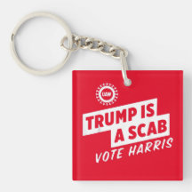 トランプはScab Vote Harris 2024大統領である