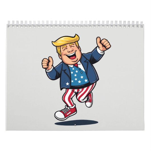 トランプをする カレンダー (カバー)