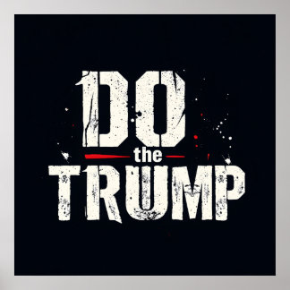 トランプをする ポスター