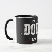 トランプをする マグカップ (左)