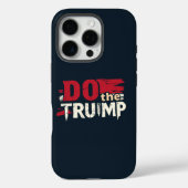 トランプをする Case-Mate iPhoneケース (裏面)