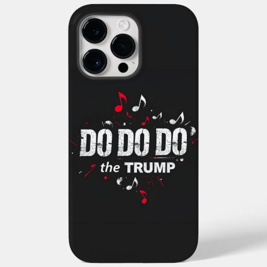 トランプをする Case-Mate iPhoneケース (裏面)