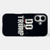 トランプをする Case-Mate iPhoneケース (裏面 (横))