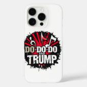 トランプをする Case-Mate iPhoneケース (裏面)