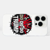 トランプをする Case-Mate iPhoneケース (裏面 (横))