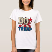 トランプをする Tシャツ (正面)