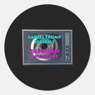 トランプをキャンセル シーズン2 ラウンドシール