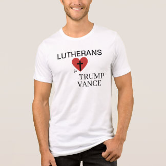 トランプをサポートするTシャツ トライブレンドＴシャツ