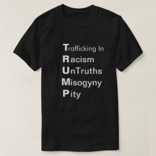 トランプを定義するTシャツ Tシャツ