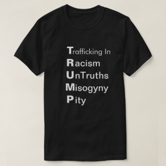 トランプを定義するTシャツ Tシャツ