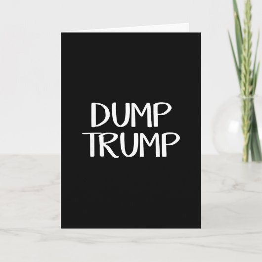 トランプを捨てろ 2 カード (正面)