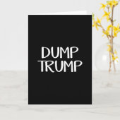 トランプを捨てろ 2 カード (黄色い花)