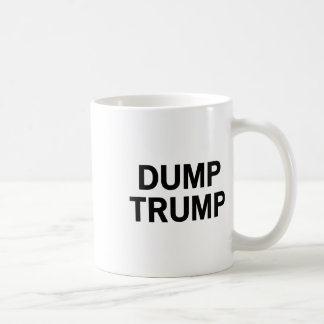 トランプを潰せ 2 コーヒーマグカップ