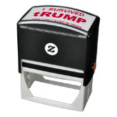 トランプを生き延びた セルフインキングスタンプ (商品)