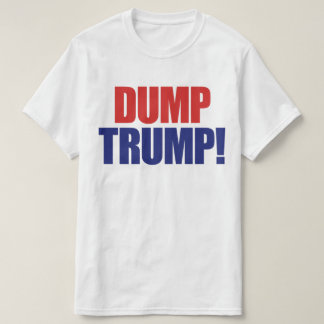 トランプを解任 - トランプ大統領を弾劾 Tシャツ
